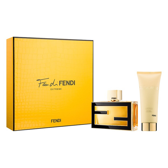 Fendi Fan di Fendi Extreme női parfüm edp 75ml + 75ml testápolótej